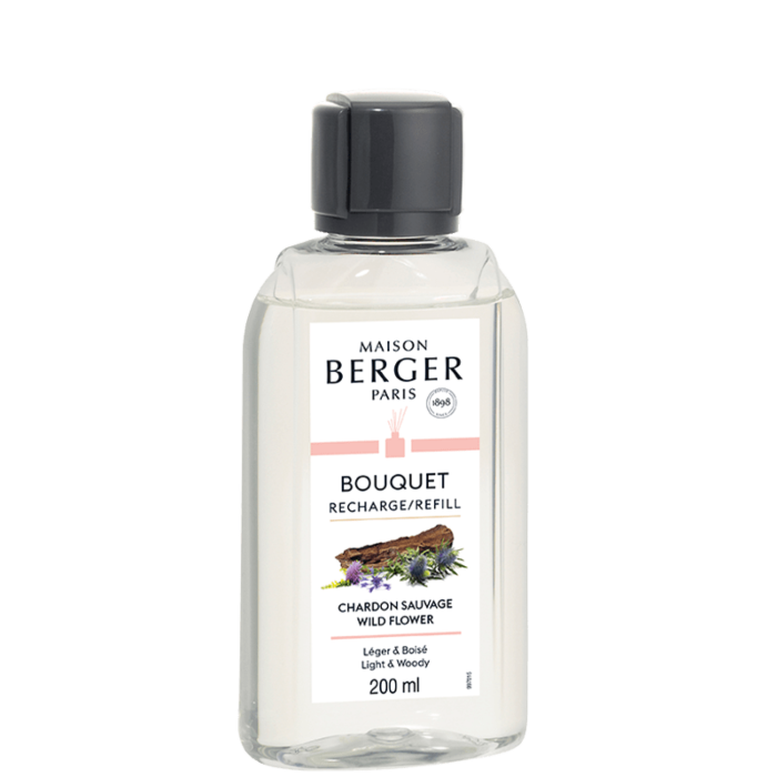 Maison Berger 200ml refill for bouquet - Wild Flower